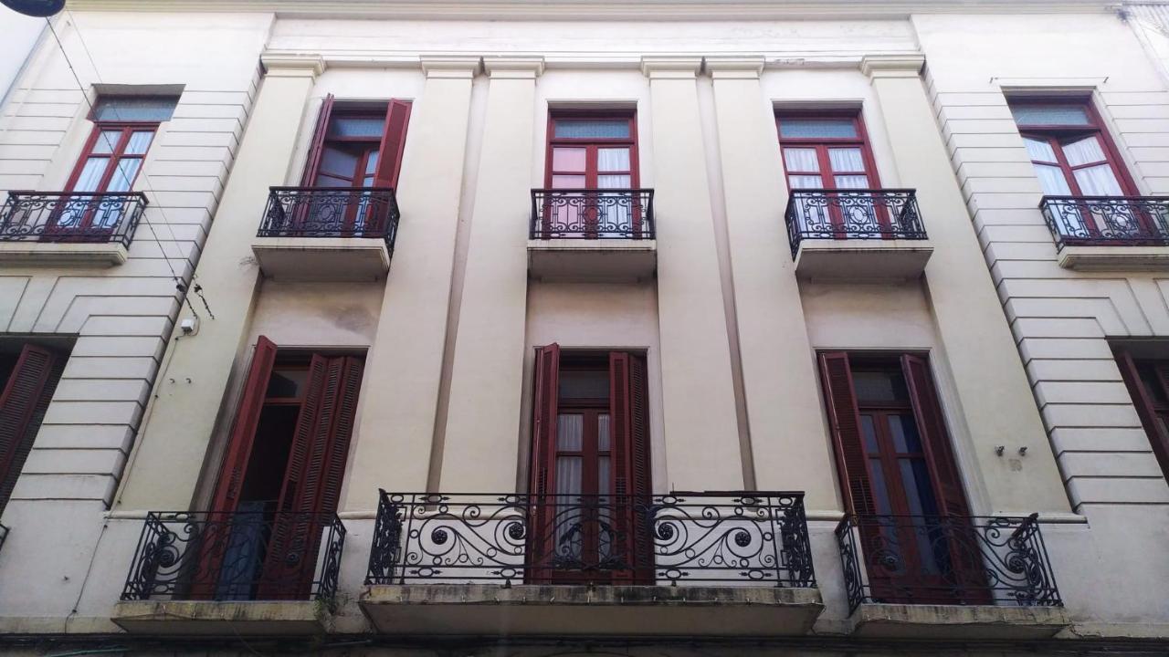 Posada Del Gaucho Albergue Montevideo Exterior foto