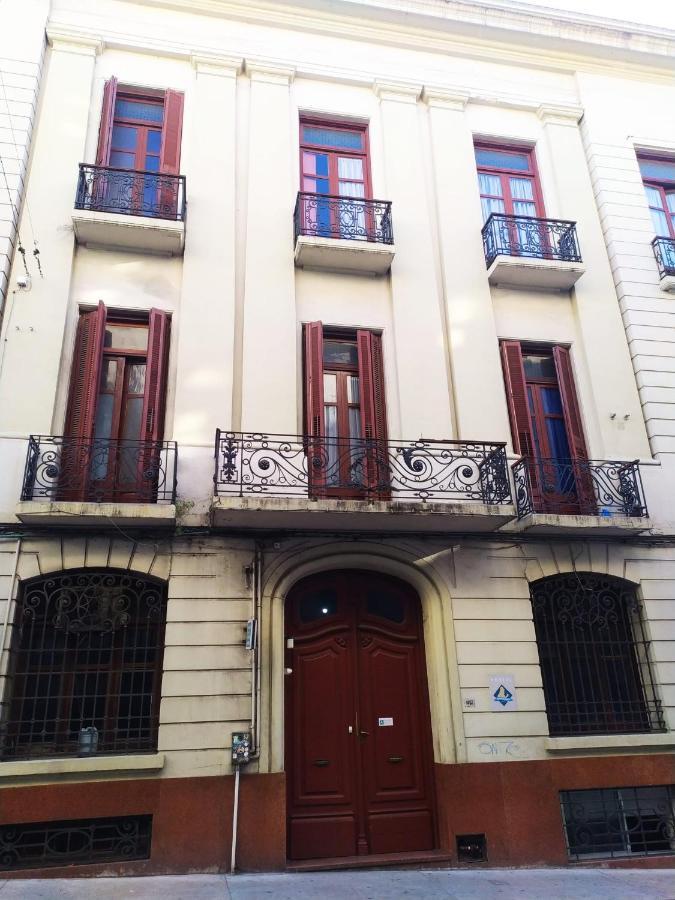 Posada Del Gaucho Albergue Montevideo Exterior foto
